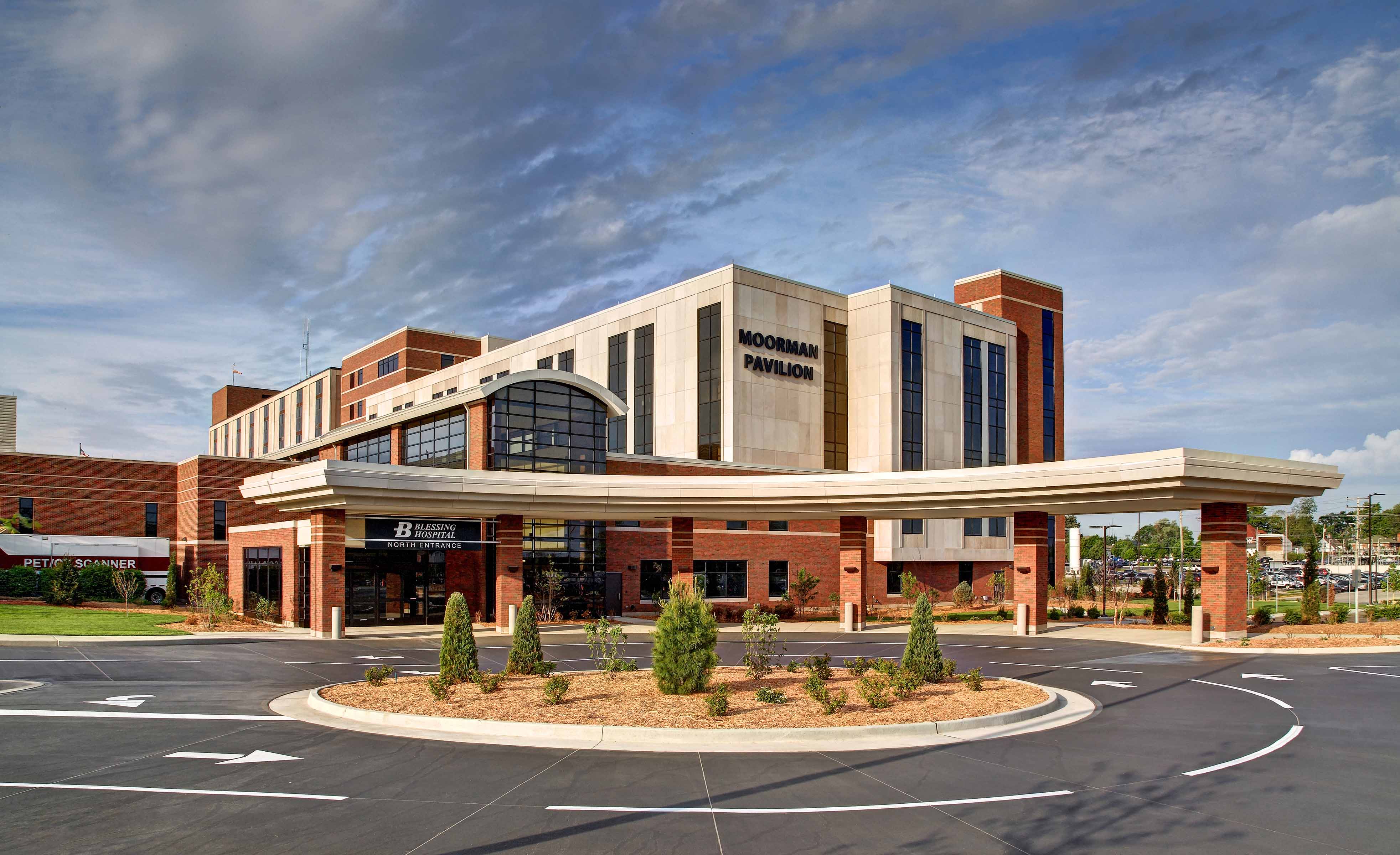 Blessing health system